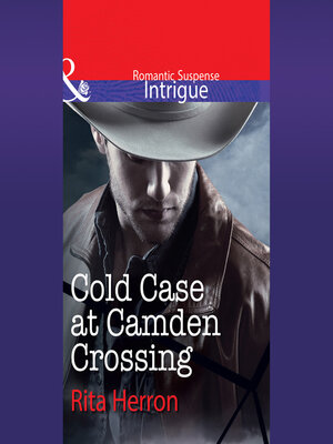 cover image of Cold Case At Camden Crossing